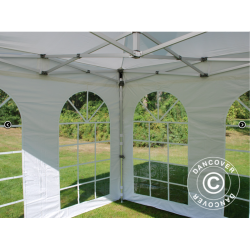 FleXtents PRO 3x3m "Vintage" inkl 4st sidor