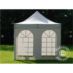 FleXtents PRO 3x3m "Vintage" inkl 4st sidor