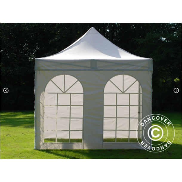 FleXtents PRO 3x3m "Vintage" inkl 4st sidor