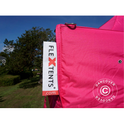 FleXtents PRO 3x3m "Vintage" inkl 4st sidor