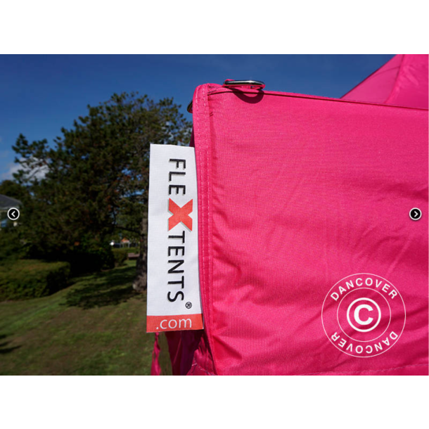 FleXtents PRO 3x3m "Vintage" inkl 4st sidor