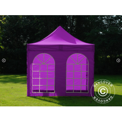 FleXtents PRO 3x3m "Vintage" inkl 4st sidor