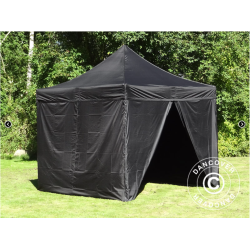 Flextents PRO 3x3m inkl 4st sidovggar