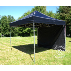 Flextents PRO 3x3m inkl 4st sidovggar