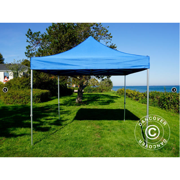 Flextents PRO 3x3m inkl 4st sidovggar