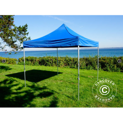 Flextents PRO 3x3m inkl 4st sidovggar