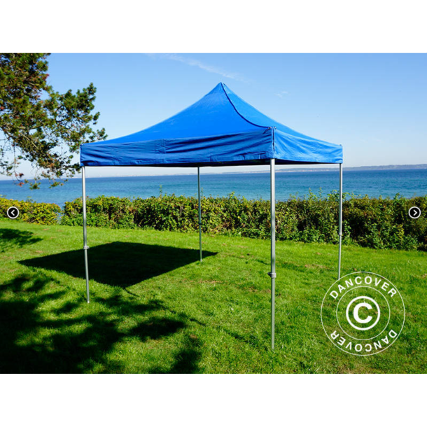 Flextents PRO 3x3m inkl 4st sidovggar