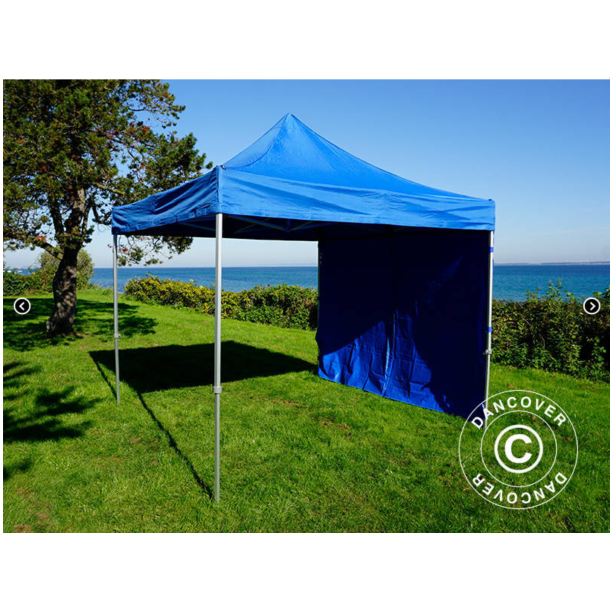 Flextents PRO 3x3m inkl 4st sidovggar