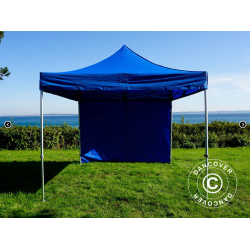 Flextents PRO 3x3m inkl 4st sidovggar