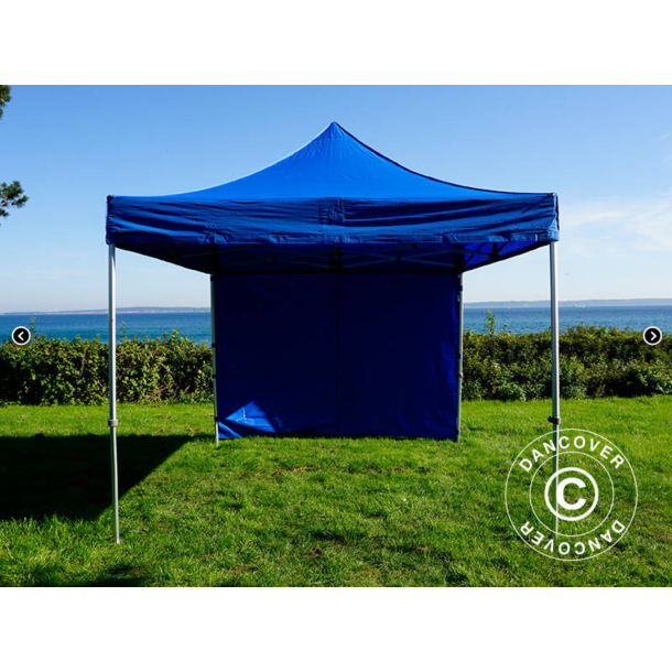Flextents PRO 3x3m inkl 4st sidovggar