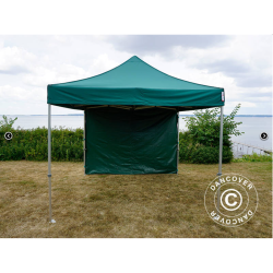 Flextents PRO 3x3m inkl 4st sidovggar