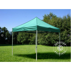 Flextents PRO 3x3m inkl 4st sidovggar