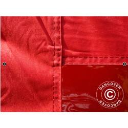 Flextents PRO 3x3m inkl 4st sidovggar