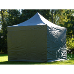 Flextents PRO 3x3m inkl 4st sidovggar