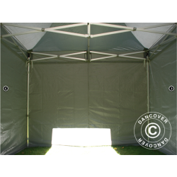 Flextents PRO 3x3m inkl 4st sidovggar