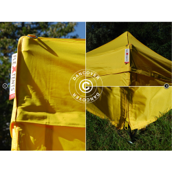 Flextents PRO 3x3m inkl 4st sidovggar