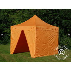 Flextents PRO 3x3m inkl 4st sidovggar