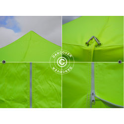 Flextents PRO 3x3m inkl 4st sidovggar