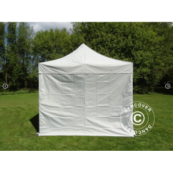 Flextents PRO 3x3m inkl 4st sidovggar