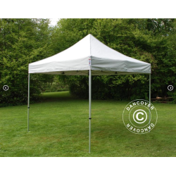 Flextents PRO 3x3m inkl 4st sidovggar