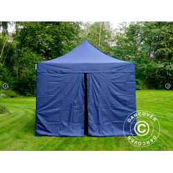 Flextents PRO 3x3m inkl 4st sidovggar