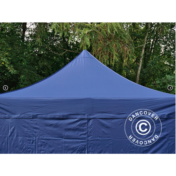 Flextents PRO 3x3m inkl 4st sidovggar