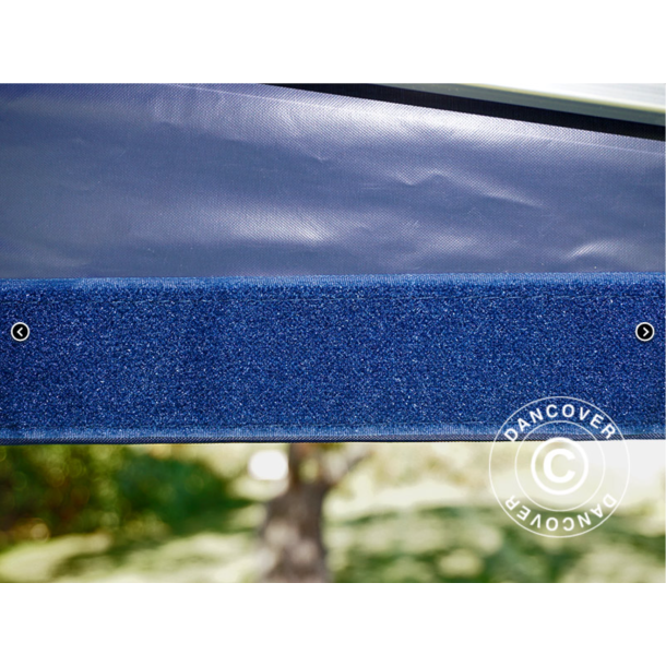 Flextents PRO 3x3m inkl 4st sidovggar