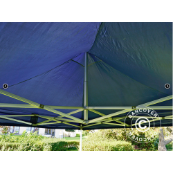 Flextents PRO 3x3m inkl 4st sidovggar