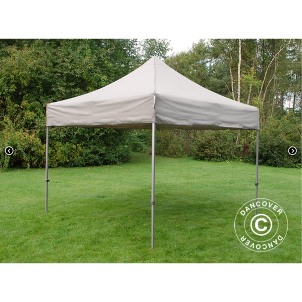 Flextents PRO 3x3m inkl 4st sidovggar