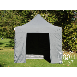 Flextents PRO 3x3m inkl 4st sidovggar