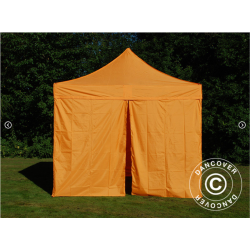 Flextents PRO 3x3m inkl 4st sidovggar