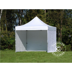 Flextents PRO 3x3m inkl 4st sidovggar