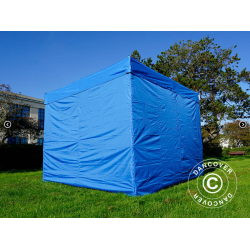 Flextents PRO 3x3m inkl 4st sidovggar