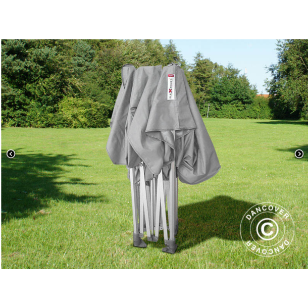 Flextents PRO 3x3m inkl 4st sidovggar