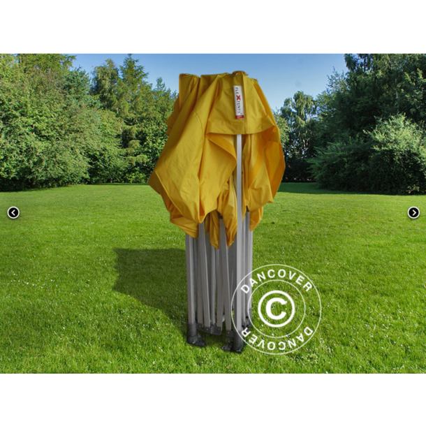 Flextents PRO 3x3m inkl 4st sidovggar