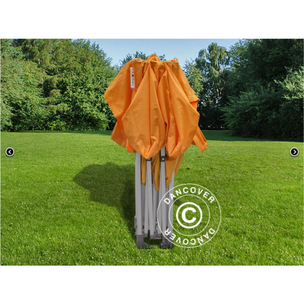 Flextents PRO 3x3m inkl 4st sidovggar