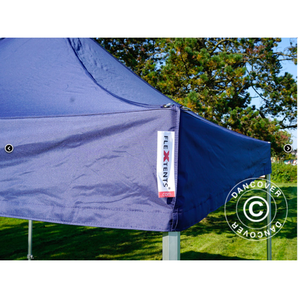 Flextents PRO 3x3m inkl 4st sidovggar