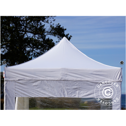 FleXtents PRO 3x3m inkl. 3st panoramafnster