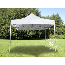 FleXtents PRO 3x3m "Flamsker" inkl 4st sidor