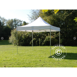 FleXtents PRO 3x3m "Flamsker" inkl 4st sidor