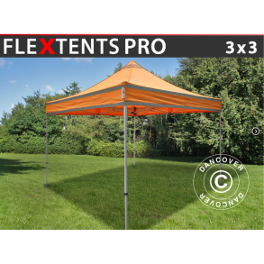 FleXtents PRO 3x3m 