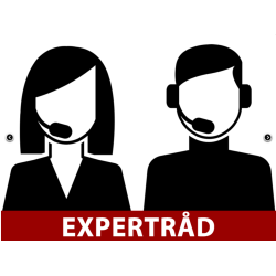 FleXtents PRO 3x3m PVC inkl 4st sidor, Transparent