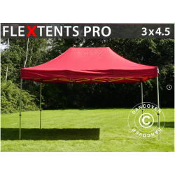 Flextents PRO 3x4,5m