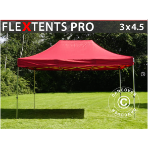 Flextents PRO 3x4,5m