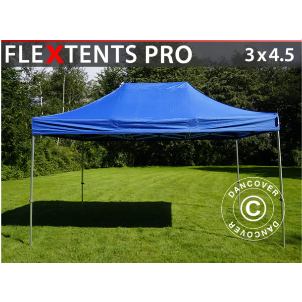 Flextents PRO 3x4,5m