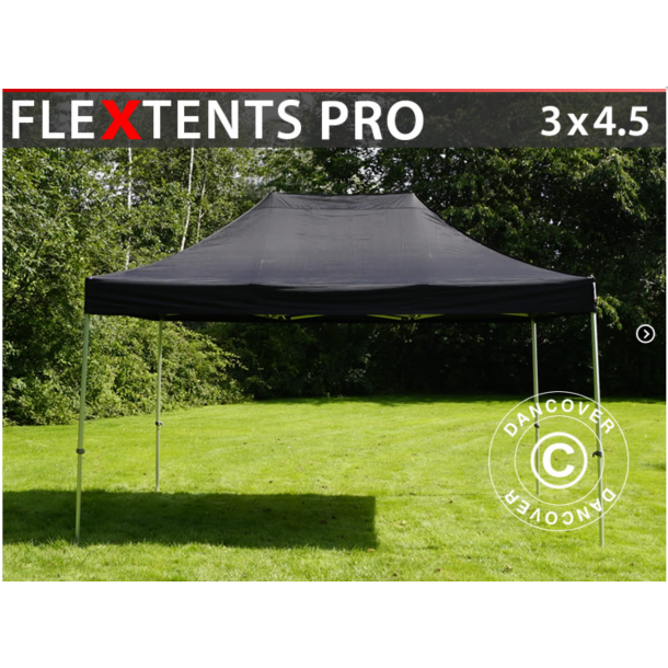 Flextents PRO 3x4,5m