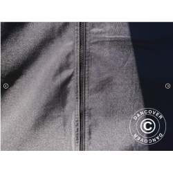 Flextents PRO 3x4,5m inkl 4st sidovggar