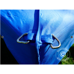 Flextents PRO 3x4,5m inkl 4st sidovggar