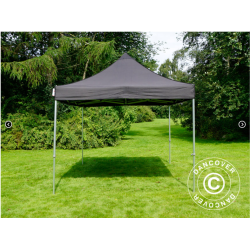 Flextents PRO 3x4,5m inkl 4st sidovggar