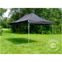 Flextents PRO 3x4,5m inkl 4st sidovggar